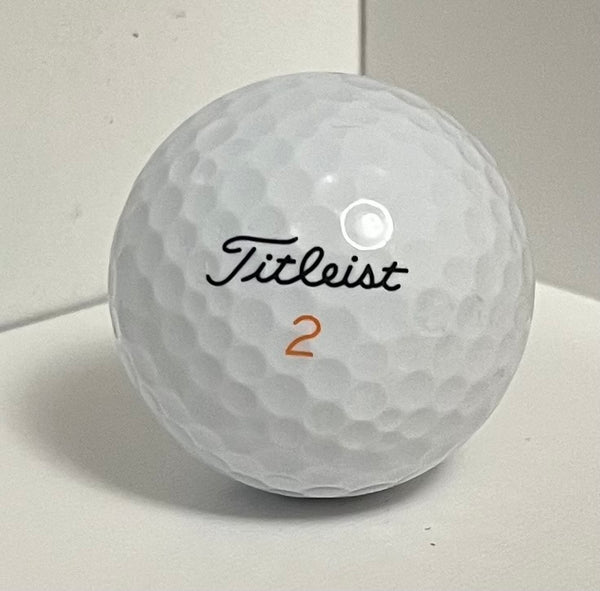 Titleist Velocity — 1 Dozen (Mint)