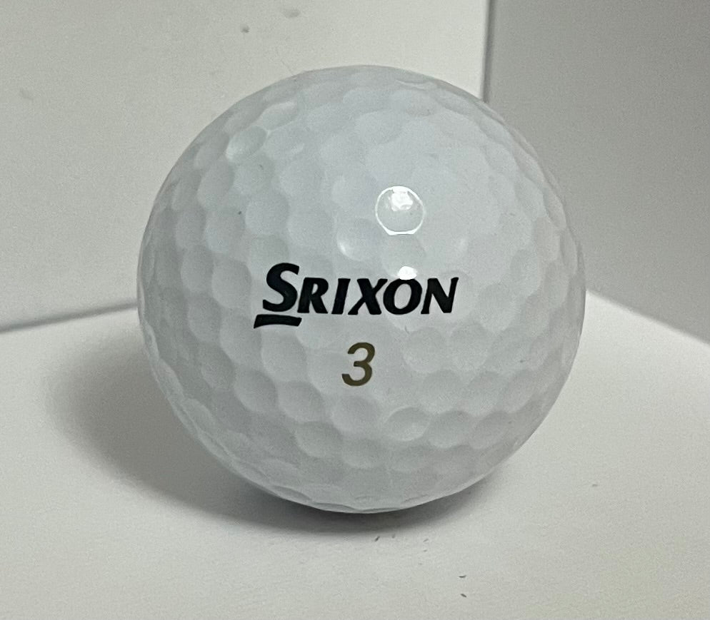 Srixon Z-Star Series —  Mix (Mint & Near-Mint)