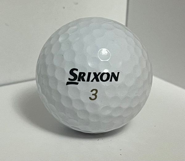 Srixon Z-Star Series —  Mix (Mint & Near-Mint)