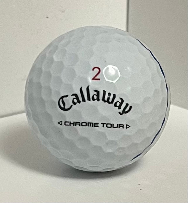 Callaway Chrome Mix —   (Mint & Near-Mint)